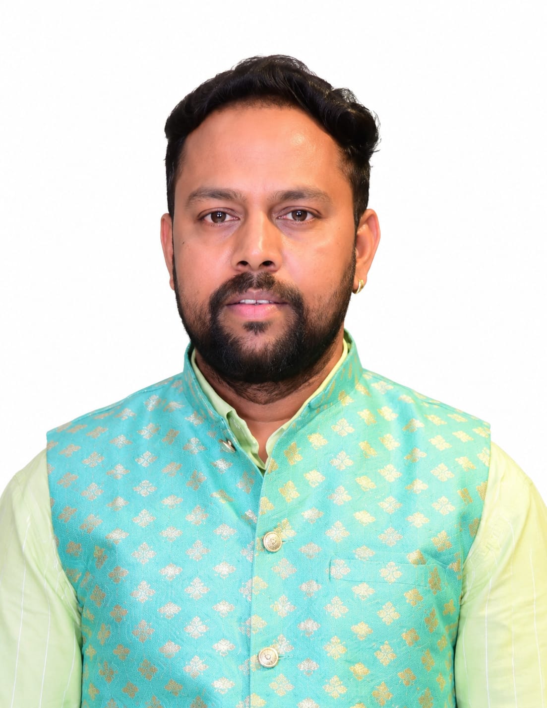 Vijay Kumar, Managing Editor