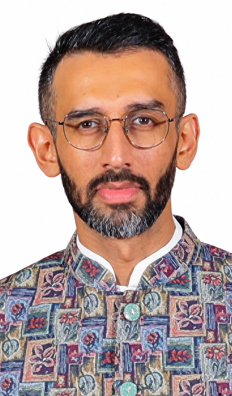 Vishwakeerthi A.V., Executive Editor